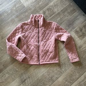 rbx | quilted jacket